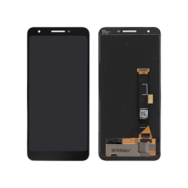 Ecran Complet Noir Google Pixel 3a (ReLife)
