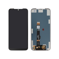 Ecran Complet Noir Moto G8 Plus (XT2019)