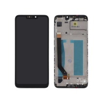 Ecran Complet Noir Asus Zenfone Max M2 (châssis)
