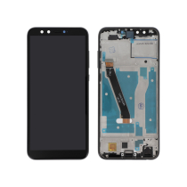 Ecran Complet Noir Honor 9 Lite (Avec Châssis)
