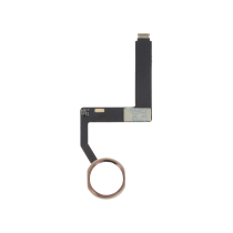 Nappe Bouton Home iPad Pro 9,7 (Or Rose)
