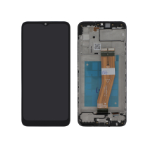 Ecran Complet Galaxy A02S (A025G) (Version N)