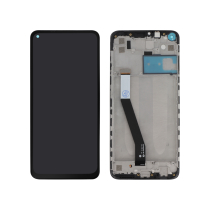 Ecran Complet Redmi Note 9 (Avec Châssis)