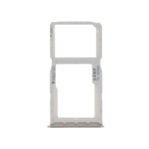 Tiroir SIM Argent Huawei P30 Lite