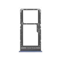 Tiroir SIM Bleu Redmi Note 10 5G