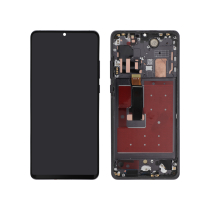 Ecran Complet Noir OLED Huawei P30 Pro (avec Châssis)