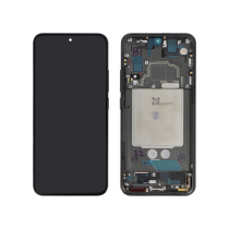 Ecran Complet Noir Xiaomi 13 (Avec châssis) (ReLife)