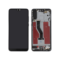 Ecran Complet Bleu P20 Pro (avec châssis) (ReLife)
