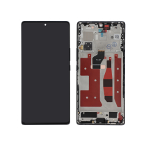 Ecran Complet Noir Honor 70 (avec châssis) 