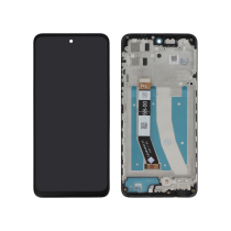 Ecran Complet Moto G32 (avec châssis) (ReLife)