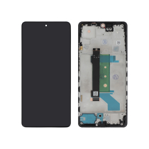 Ecran Complet Redmi Note 12 Pro+ 5G (avec châssis) (ReLife)