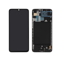 Ecran Complet OLED Galaxy A70 (A705F) (Avec châssis)