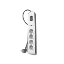 BELKIN Multiprise parafoudre 4 prises (2m)