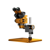 Mechanic ROBOT Z4 Microscope Stéréo Trinoculaire