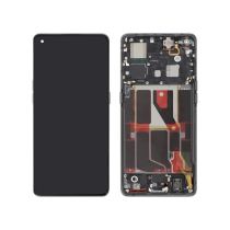 Ecran Complet Noir Oppo Find X5