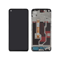 Ecran Complet Noir Oppo A96 