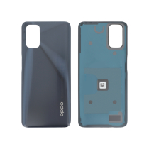Vitre Arrière Noire Oppo A52/A72/A92