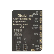 QIANLI iCopy Plus V1.4 Plaquette Batterie iPhone 6S - Série 13