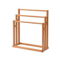 Présentoir Bois pour Tour de cou (3 niveaux)