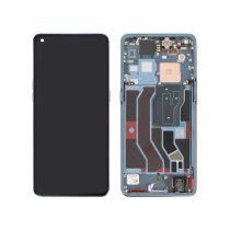 Ecran Complet Bleu Oppo Find X3 Pro