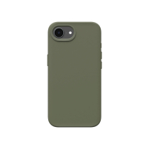 RHINOSHIELD SolidSuit iPhone 16e/17e (Vert Algue)