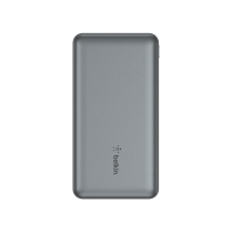BELKIN PowerBank 10.000mAh 15W (Gris Sidéral)