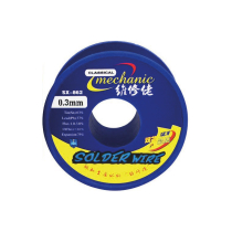 MECHANIC SX862 Fil à Souder Double Flux 0.6mm 60g