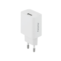 FAIRPLAY Chargeur 12W USB-A (Bulk)