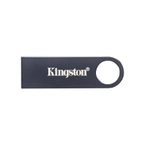 KINGSTON Clé USB DTSE9 Dark Nickel G3 64Go