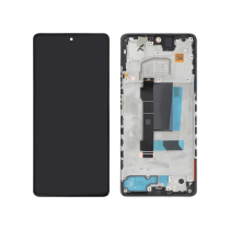 Ecran Complet Noir Poco X5 Pro 5G 