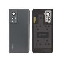 Vitre Arrière Noire Xiaomi 12/12X
