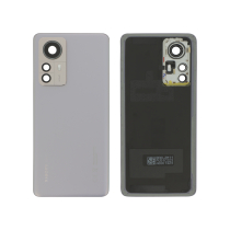 Vitre Arrière Violette Xiaomi 12 Pro
