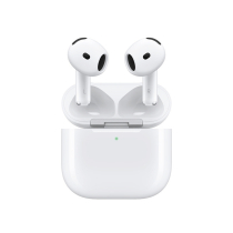 APPLE AirPods 4 (Blanc)