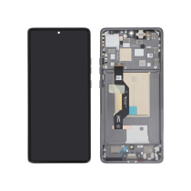 Ecran Complet Gris Koala Motorola Edge 50