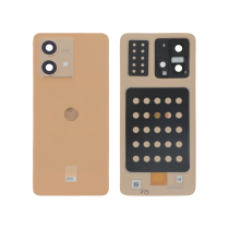 Vitre Arrière Orange Motorola 40 Edge Neo