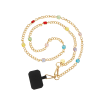 FAIRPLAY Chaine Longue 120cm AZURRA