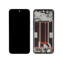 Ecran Complet Bleu Opale Oppo Reno14 F 5G