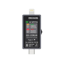 MECHANIC T-824 Outil de Diagnostic Lightning/USB-C