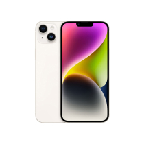 Factice Type iPhone 14 Plus (Lumière stellaire)