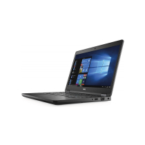 Dell Latitude 5480 - 14" - Core i5 6e Gén - SSD 120 Go - Ram 16 Go - AZERTY (Ecran Tactile) (Grade B)