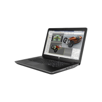 HP ZBook 15 G4 15'' - Core i7 7e Gen - SSD 256 Go - Ram 16 Go - AZERTY (Grade C)