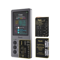 QIANLI iCopy Plus V2.2 Programmateur Batteries + True Tone