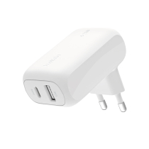 BELKIN Chargeur 42W (USB-A + USB-C)