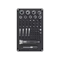 JAKEMY JM-6125 Kit d’outils (60 en 1)