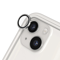 RHINOSHIELD Protection Caméra iPhone 13/13 Mini (Argent)