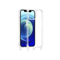 COVERME Coque Anneaux Galaxy S25 FE (Clear)