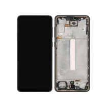 Ecran Complet Noir Galaxy A33 5G (A336B)
