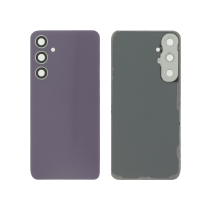 Vitre Arrière Violette Galaxy S23 FE (S711B) (Sans logo)