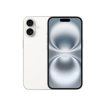 Factice Type iPhone 16 (Blanc)