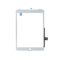 Tactile Blanc iPad 10.2" (7/8e Gen)